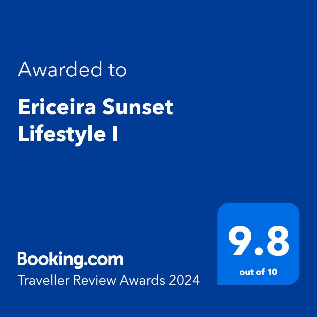 Апартаменти Ericeira Sunset Lifestyle I Екстер'єр фото