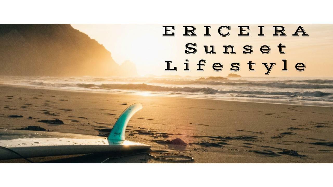 Апартаменти Ericeira Sunset Lifestyle I Екстер'єр фото